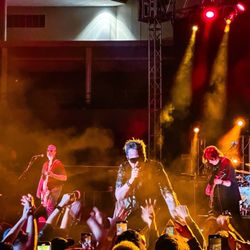 Gonzaga University - Stone Temple Pilots fundraiser concert.