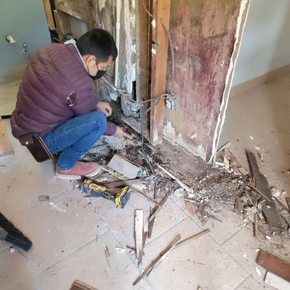 Slide of Real Deal Handyman Services
