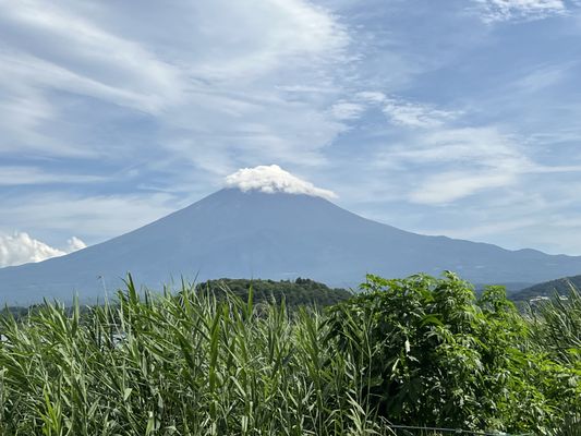 Lake Kawaguchi by null