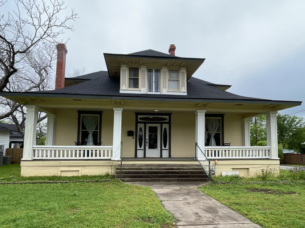 Slide of Birdcreek Roofing - The Collier Team