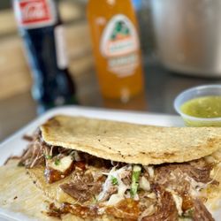 Taqueria Orenda - Quesadilla
