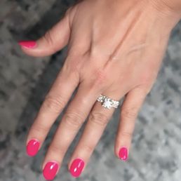 Diamond ring Diamond ring