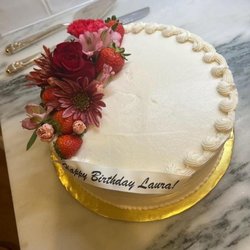 Locklayer'd Cakes - Cake