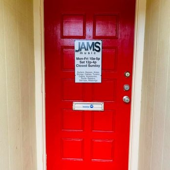 Jams Music - Guitar Stores Near Me - San Marcos, Texas Jams Music - Guitar Stores Near Me - San Marcos, Texas