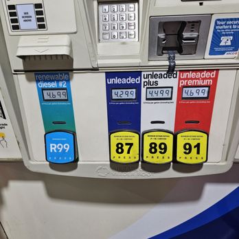 ampm - Prices on 7.27.24 - Convenience Stores Near Me - Ontario, California