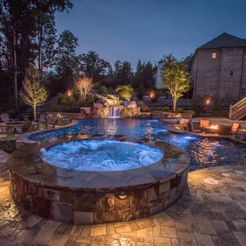 Georgia Classic Pool - Triple Crown Milton Georgia. This pool is a show stopper. - Landscaping Near Me - Milton, Georgia Georgia Classic Pool - Triple Crown Milton Georgia. This pool is a show stopper. - Landscaping Near Me - Milton, Georgia