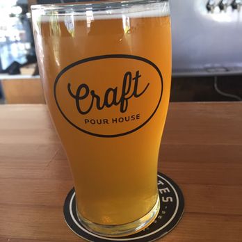 Craft Pour House - Three Creeks Throwback American Hefe!!! - Beer Gardens Near Me - Beaverton, Oregon Craft Pour House - Three Creeks Throwback American Hefe!!! - Beer Gardens Near Me - Beaverton, Oregon