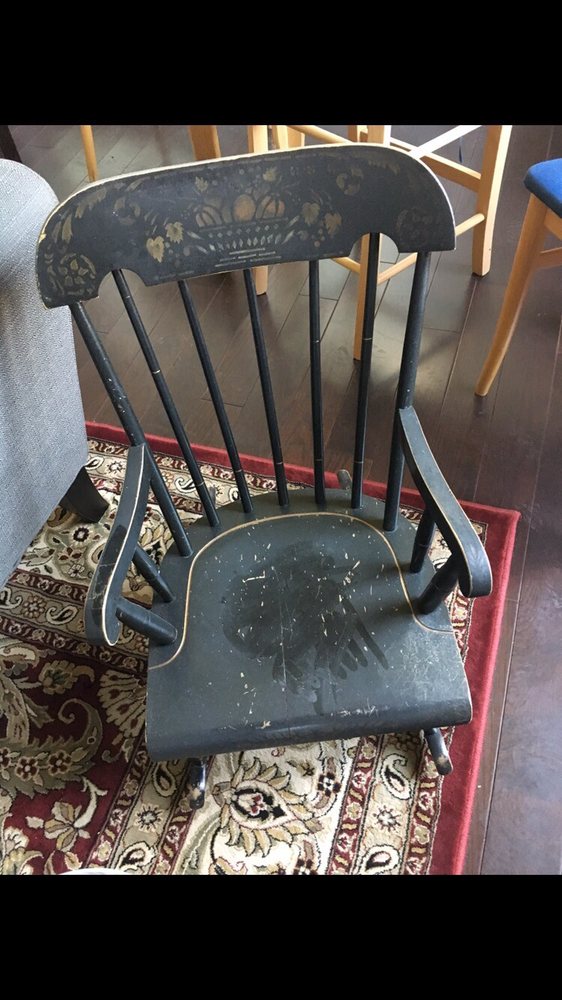 OLD WORLD REFINISHING