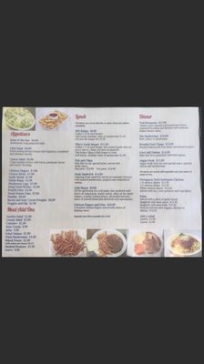 Menu photo 2 BNS Corner Gas Restaurant Temiskaming Shores, ON Menu photo 2 BNS Corner Gas Restaurant Temiskaming Shores, ON