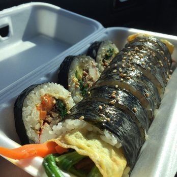 Red Holic - Bulgogi Kimbap to go - Korean Near Me - Annandale, Virginia Red Holic - Bulgogi Kimbap to go - Korean Near Me - Annandale, Virginia