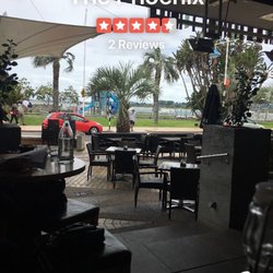 The Phoenix - Lunch with a view