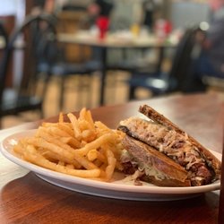 Jeri's Kitchen - Rueben Sandwich