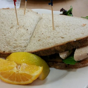 Heirloom Bakery - French chicken sandwich - Bakeries Near Me - South Pasadena, California Heirloom Bakery - French chicken sandwich - Bakeries Near Me - South Pasadena, California