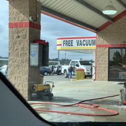 Free vacuums!