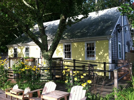 The Flying Fish by null