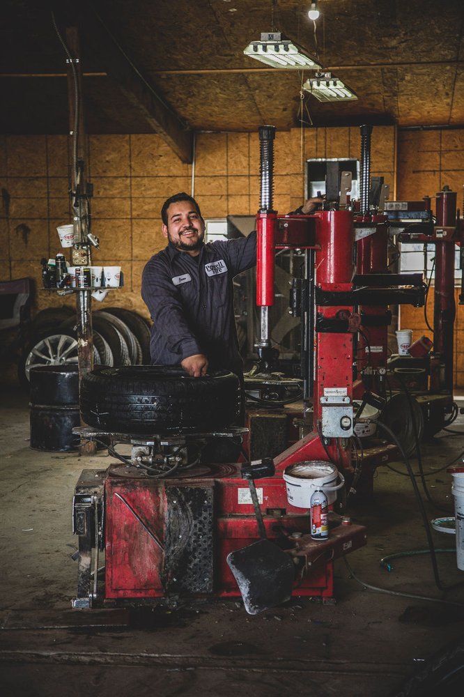 POWELL TIRE Updated June 2024 21 Photos 2007 SE Main St, Roswell