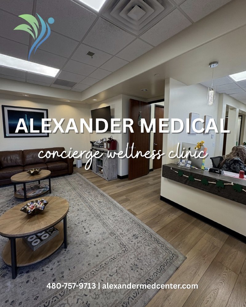 Alexander Medical - child therapist in Gilbert, AZ