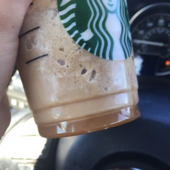 Starbucks - Didn't even drink it. WAY TOO MUCH CARAMEL GUYS - Coffee & Tea Near Me - Frisco, Colorado Starbucks - Didn't even drink it. WAY TOO MUCH CARAMEL GUYS - Coffee & Tea Near Me - Frisco, Colorado