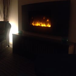 Jasmines Beauty Salon - Having a zen moment in the relaxation room before my appointment