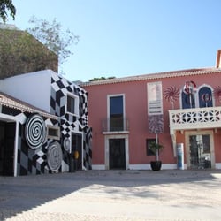 Centro Ciência Viva de Lagos - Ein Museum in frohem Design