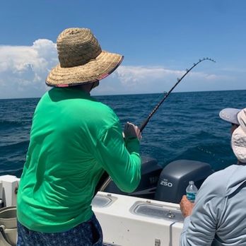 Crawfish Fishing Charters - Fishing Near Me - Fernandina Beach, Florida