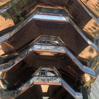 Vessel - Landmarks & Historical Buildings Near Me - New York, New York