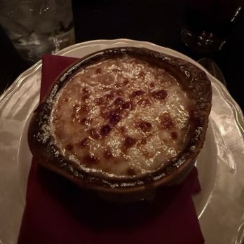Trivoli Tavern - French Onion Soup - American Near Me - Chicago, Illinois Trivoli Tavern - French Onion Soup - American Near Me - Chicago, Illinois