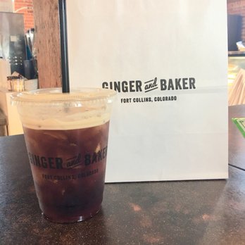 Ginger and Baker - Cafes Near Me - Fort Collins, Colorado