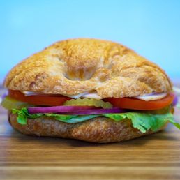Croissant Sandwiches