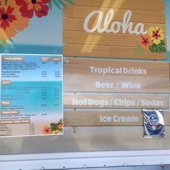 Koa Oasis - Aloha indeed! - Dive Bars Near Me - Honolulu, Hawaii