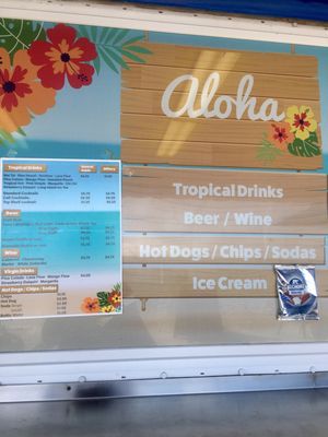 Menu photo 7 Koa Oasis Honolulu, HI