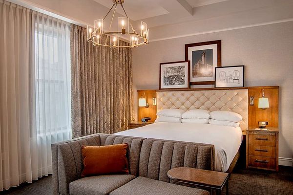 St. Louis Union Station Hotel, Curio Collection by Hilton by null