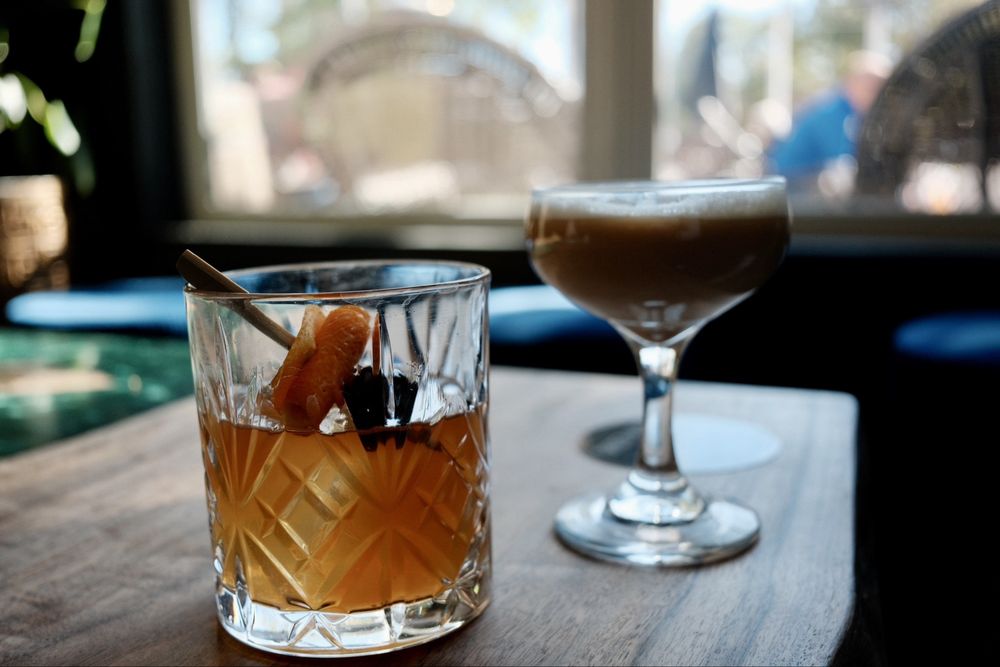 Social spots from Miss Angeline’s