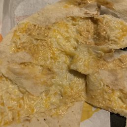 "Chicken" quesadilla "Chicken" quesadilla