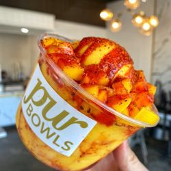 Pur Bowls - Pur Mango Chamoy Bowl