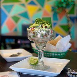 La Costenita - Ceviche