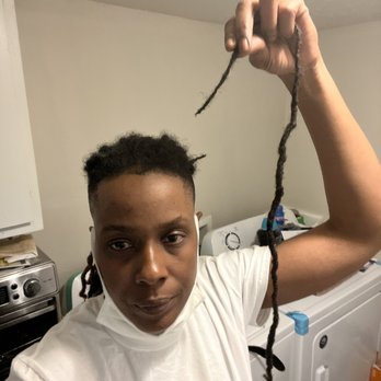First Impressions Barber Shop - This is the Dreadlock that he cut off - Barbers Near Me - Lithia Springs, Georgia First Impressions Barber Shop - This is the Dreadlock that he cut off - Barbers Near Me - Lithia Springs, Georgia