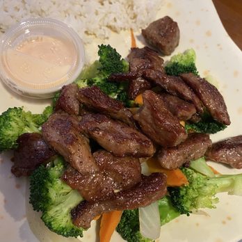 Yummy Asia - H2. Hibachi Beef - so wonderful! - Chinese Near Me - Tulsa, Oklahoma Yummy Asia - H2. Hibachi Beef - so wonderful! - Chinese Near Me - Tulsa, Oklahoma