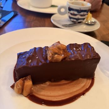 Terrapin Restaurant - Peanut butter bar - New American Near Me - Virginia Beach, Virginia