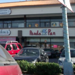 Panda Pan y Pastelería