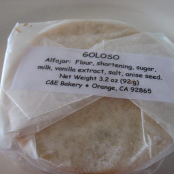 Con Sabor A Peru - Alfajor. - Peruvian Near Me - Los Angeles, California Con Sabor A Peru - Alfajor. - Peruvian Near Me - Los Angeles, California