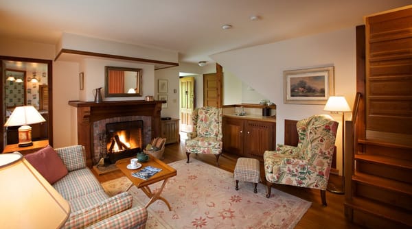 Hastings House Country House Hotel by null