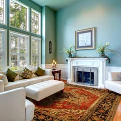 EORC Eastern Rugs - Hand-knotted wool Mahal rug