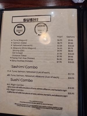 Menu photo 5 Hokkai Ramen & Sushi Bellingham, WA Menu photo 5 Hokkai Ramen & Sushi Bellingham, WA