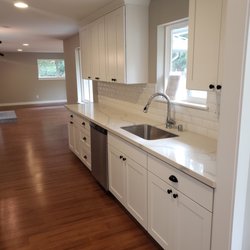 Trinity Construction Restoration - Burien Kitchen View 1 - AFTER