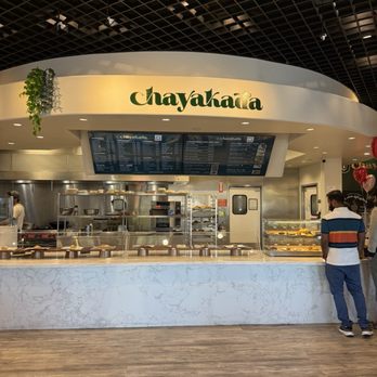 Chayakada Cafe - Cafes Near Me - San Jose, California