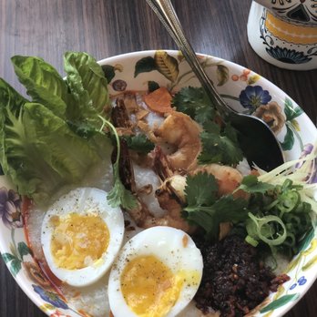 Eem - Shrimp Porridge - Cocktail Bars Near Me - Portland, Oregon