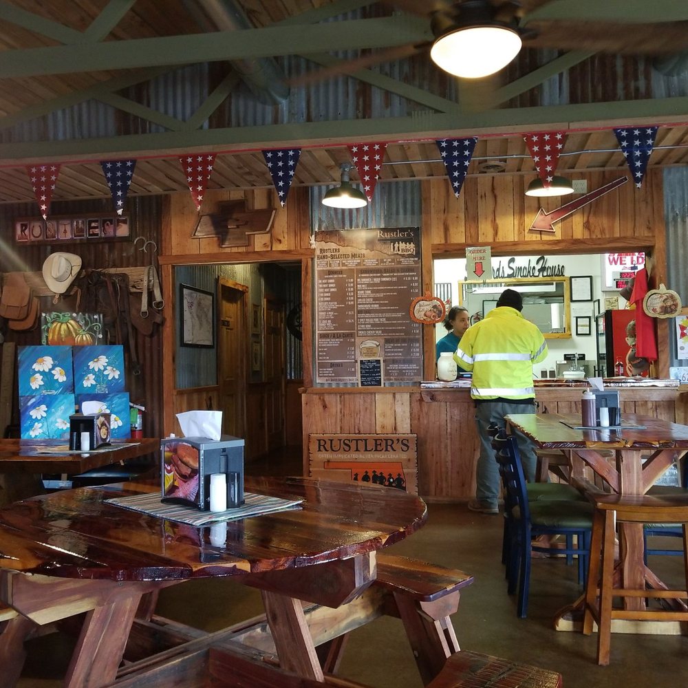 Rustlers BBQ - Southern Near Me - Henryetta, Oklahoma Rustlers BBQ - Southern Near Me - Henryetta, Oklahoma