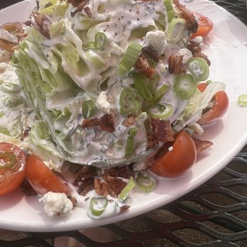Uptown - Wedge Salad - Sports Bars Near Me - Austin, Texas Uptown - Wedge Salad - Sports Bars Near Me - Austin, Texas