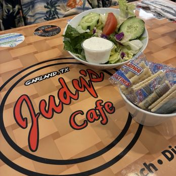Judy's Cafe - Side Salad - American Near Me - Garland, Texas Judy's Cafe - Side Salad - American Near Me - Garland, Texas